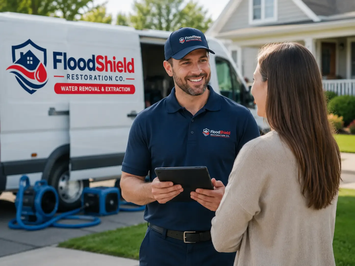 Flood Damage Restoration Pasadena, MD FAQs